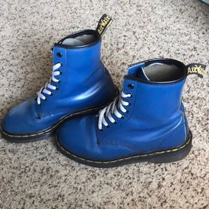 Made in England Dr. Martens